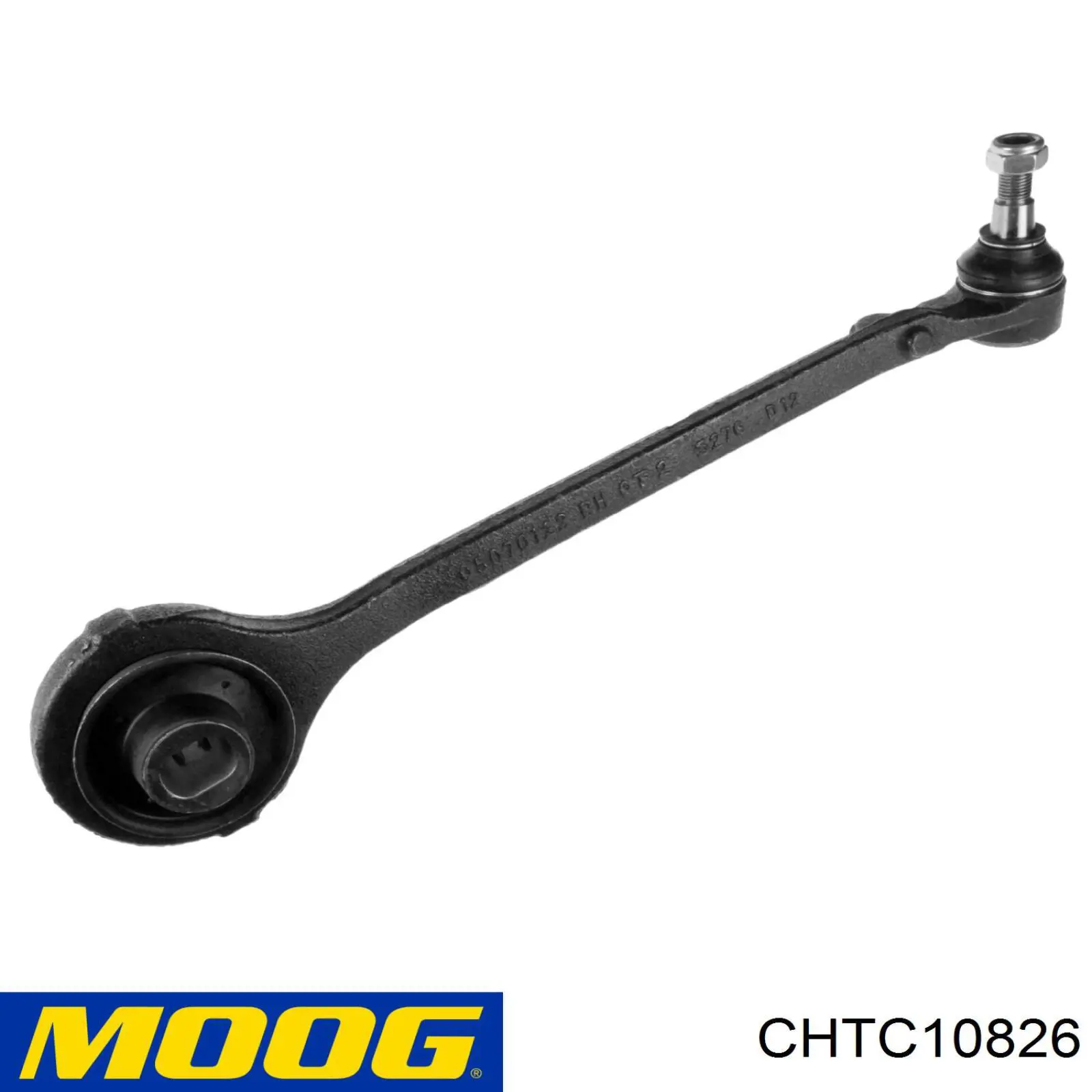 RK620257 Moog Рычаг передней подвески нижний, правый