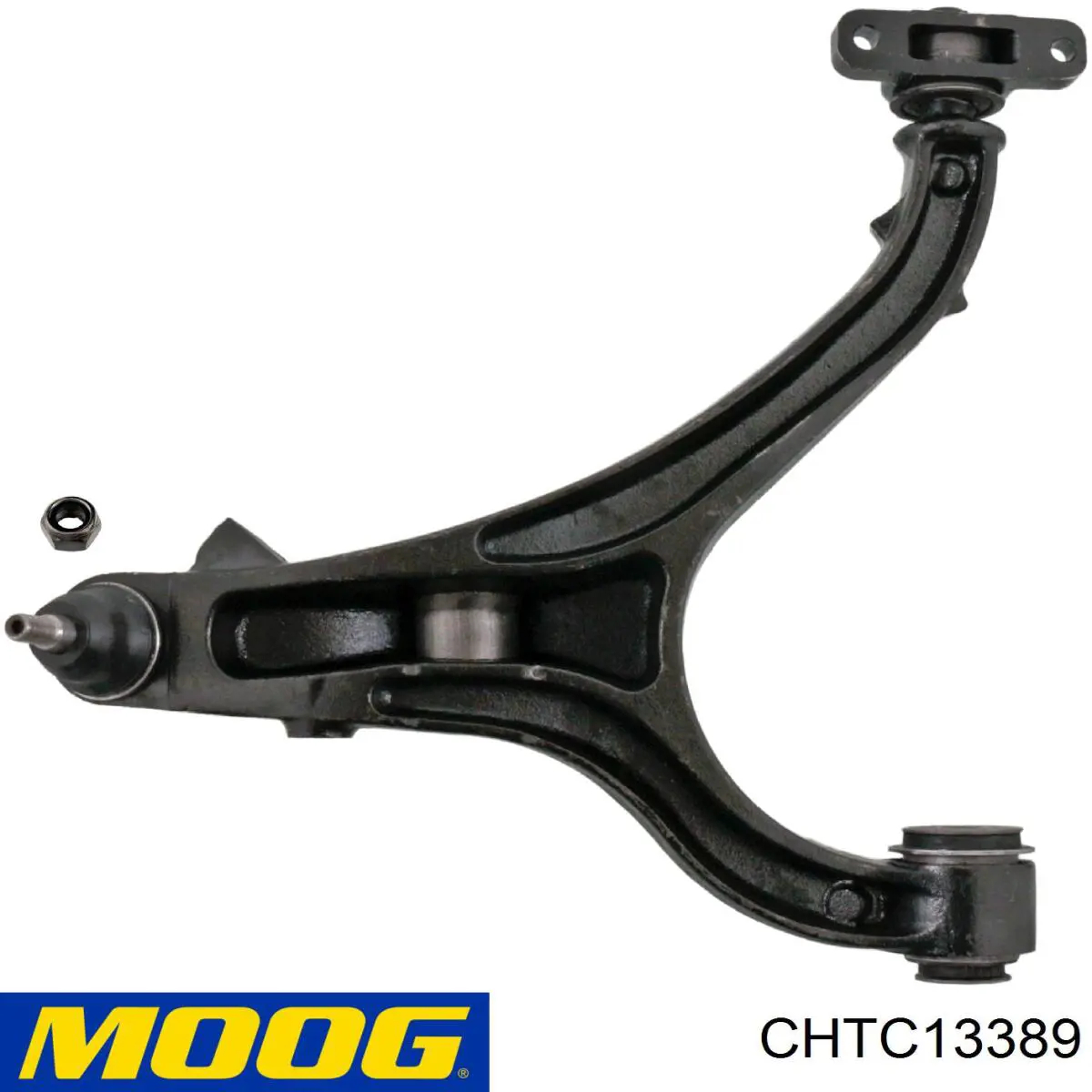 Купить CHTC13389 Moog Рычаг передней подвески левый