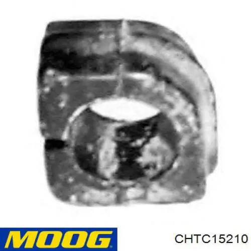 Barra oscilante, suspensión de ruedas delantera, superior izquierda/derecha CHTC15210 Moog