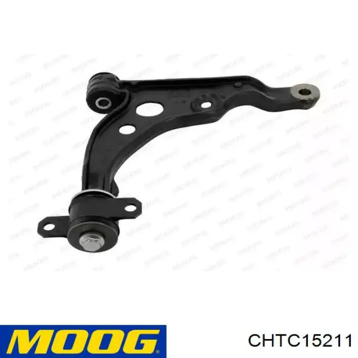 RK621823 Moog Рычаг передней подвески нижний, левый/правый