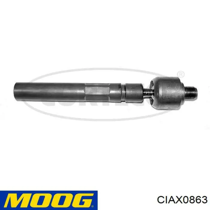 CIAX0863 Moog рулевая тяга