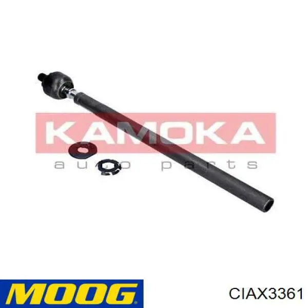 Рулевая тяга Moog CIAX3361 цена, от 11.51 USD