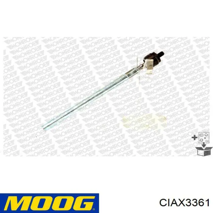 Купить CIAX3361 Moog Рулевая тяга