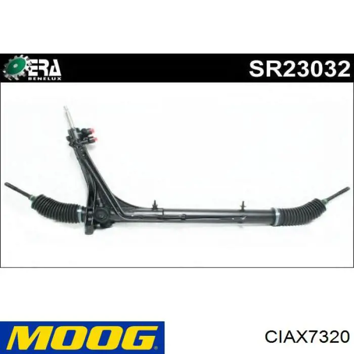 Купить CIAX7320 Moog Рулевая тяга
