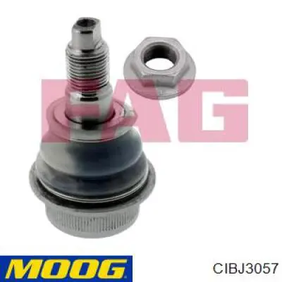 Верхняя шаровая опора Moog CIBJ3057 цена, от 20.60 USD