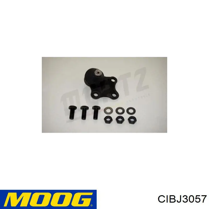 Купить CIBJ3057 Moog Верхняя шаровая опора