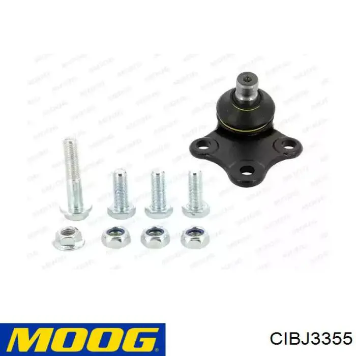 Rótula de suspensión inferior CIBJ3355 Moog