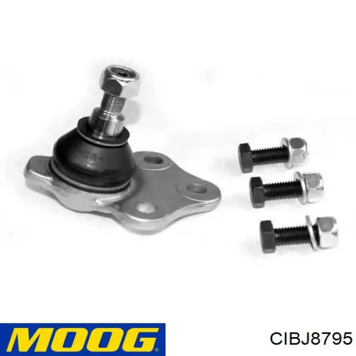 Нижняя шаровая опора CIBJ8795 Moog
