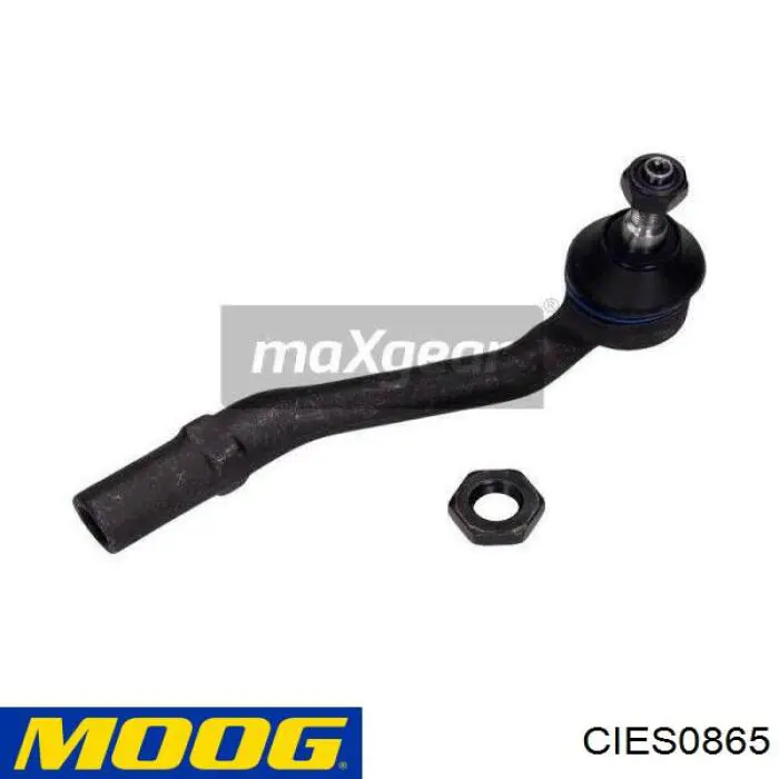 Наконечник рулевой тяги Peugeot/Citroen 0000381755