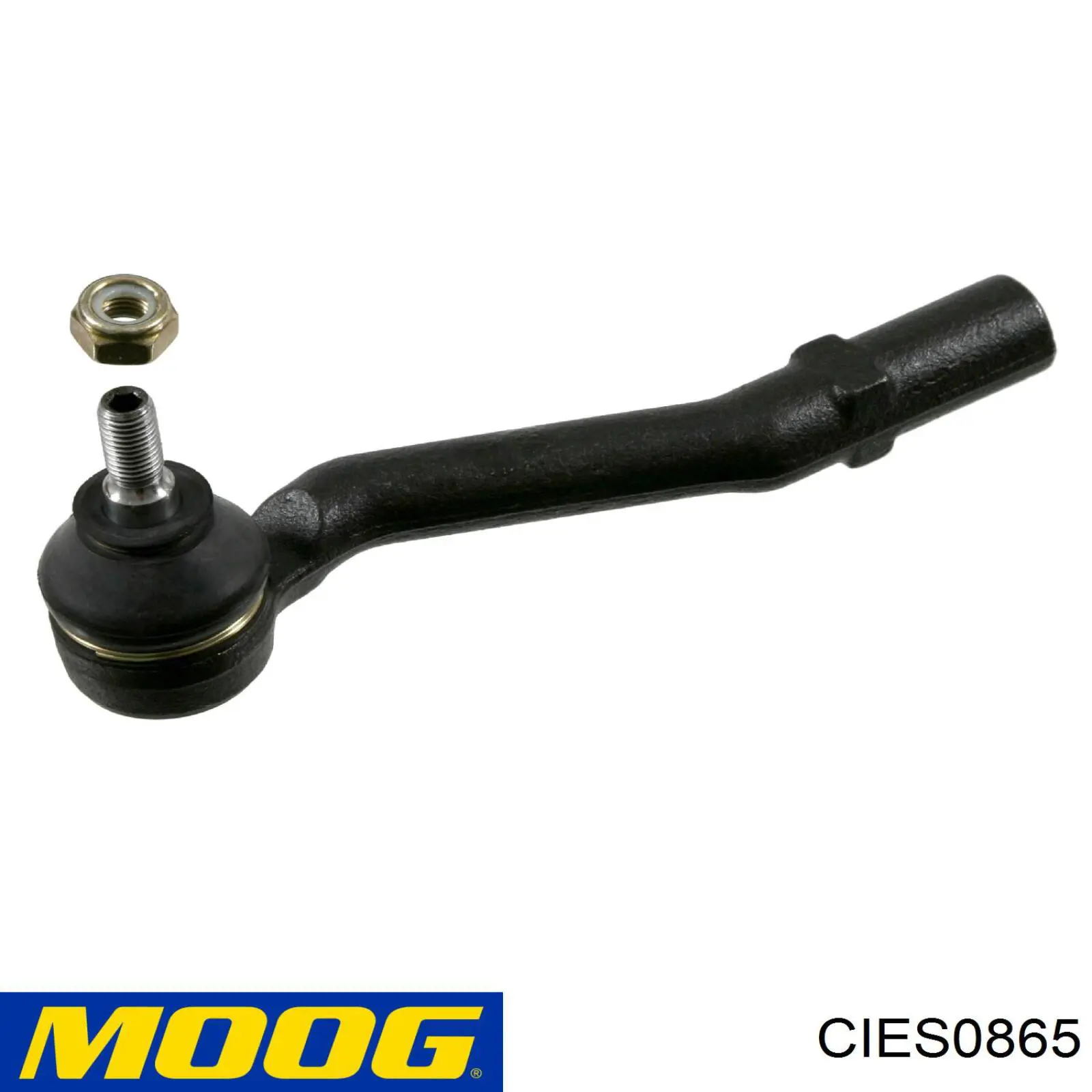 CIES0865 Moog наконечник рулевой тяги внешний