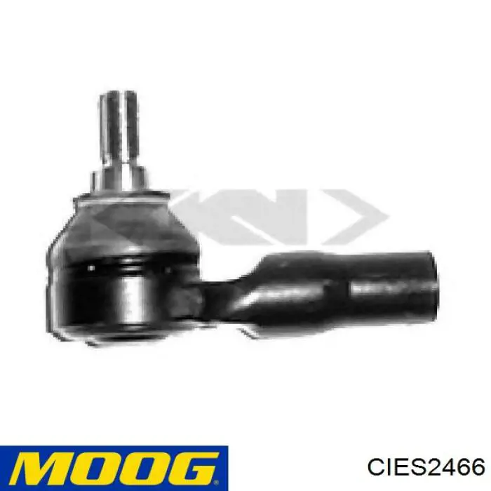 Наконечник поперечной рулевой тяги Moog CIES2466 цена, от 11.55 USD