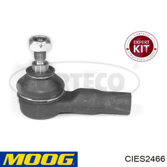 CIES2466 Moog Наконечник поперечной рулевой тяги