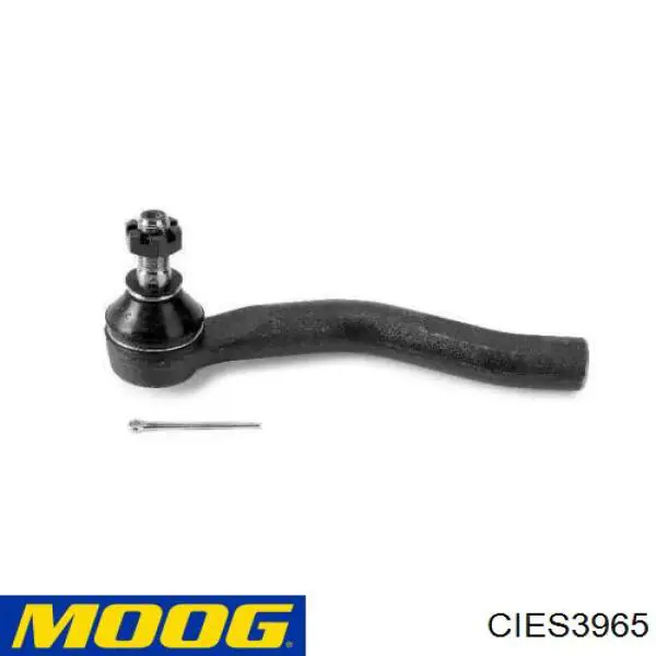 CIES3965 Moog наконечник рулевой тяги внешний