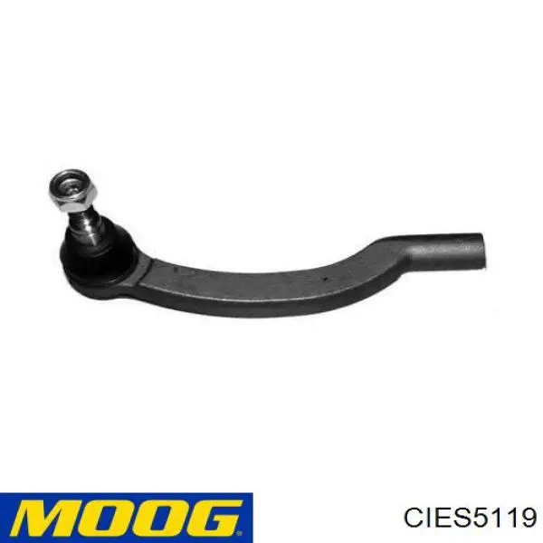 Купить CIES5119 Moog Наконечник рулевой тяги, внешний