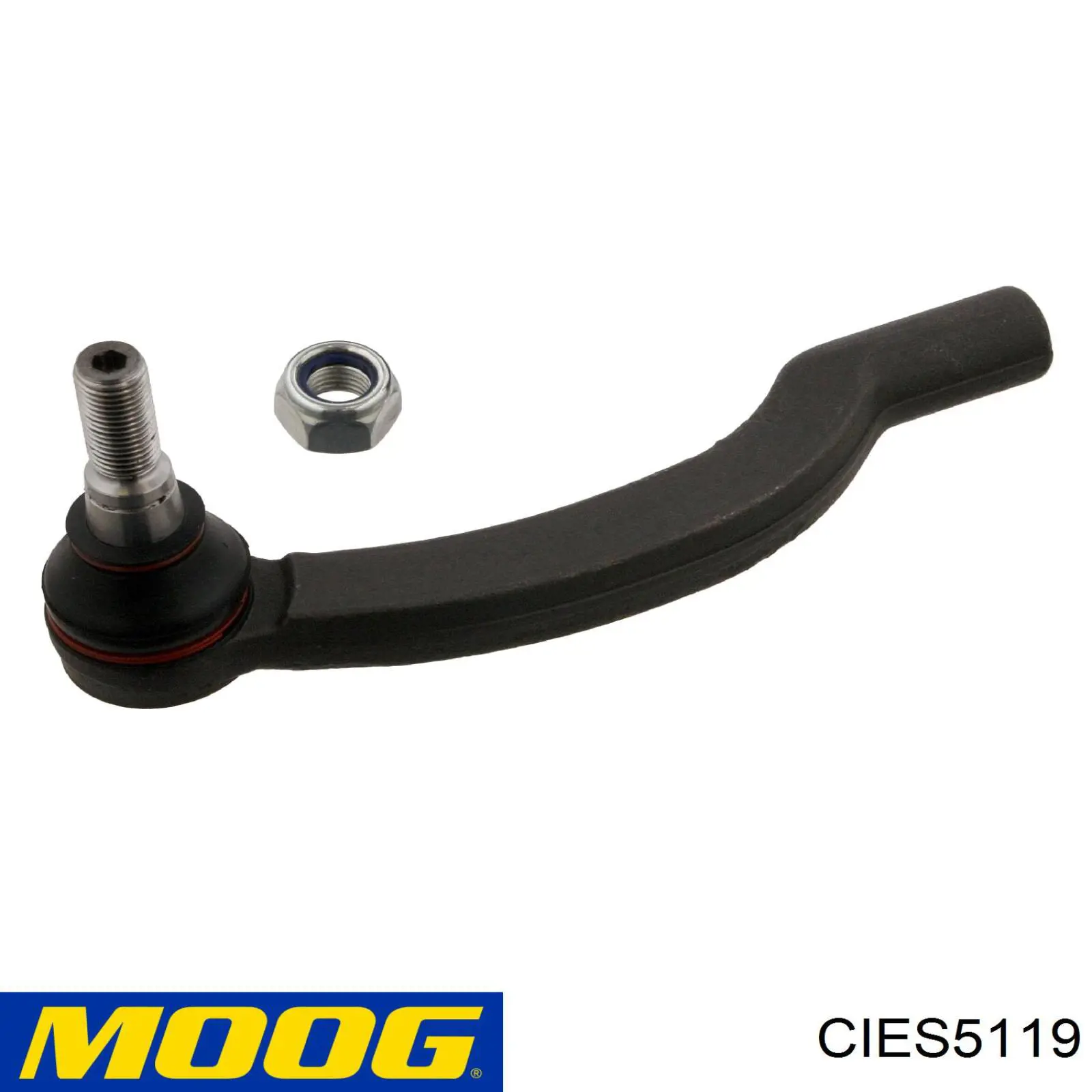 CI-ES-5119 Moog наконечник рулевой тяги внешний
