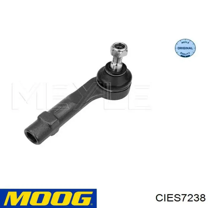 Купить CIES7238 Moog Наконечник рулевой тяги, внешний