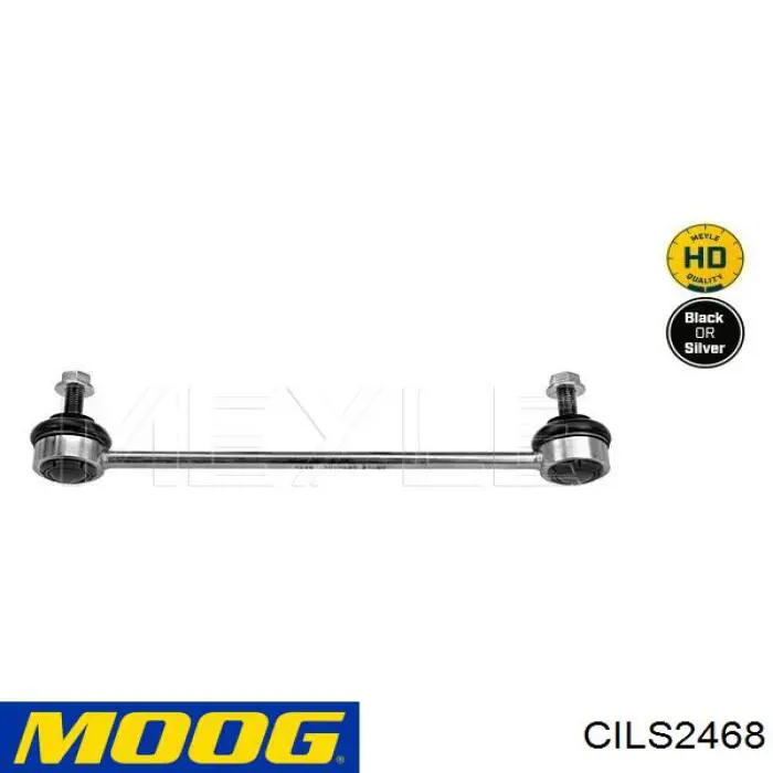 Тяга переднего стабилизатора Moog CILS2468 цена, от 8.80 USD