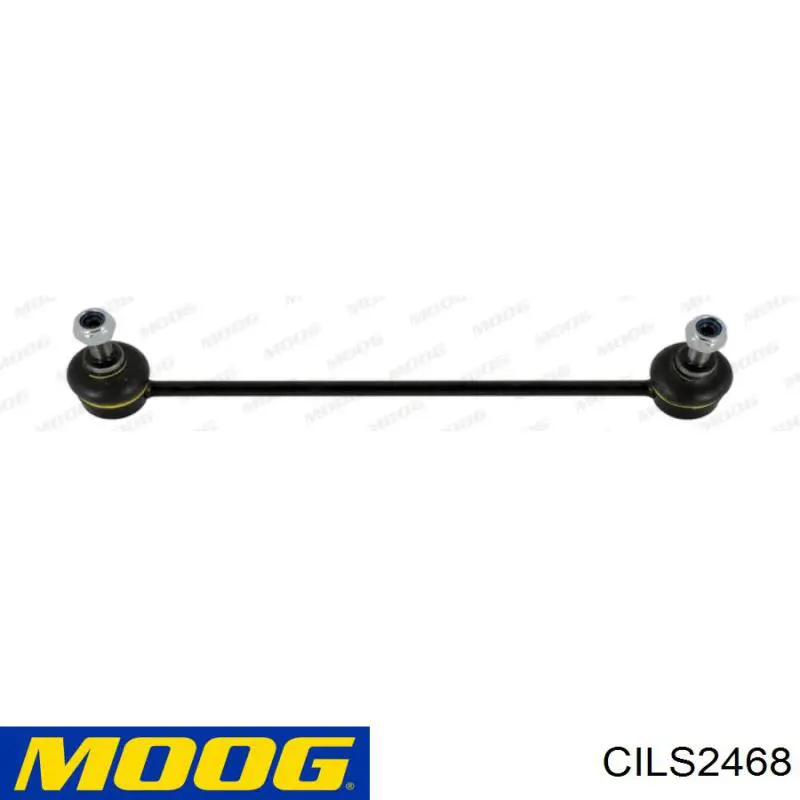 Тяга переднего стабилизатора Moog CILS2468 цена, от 8.80 USD