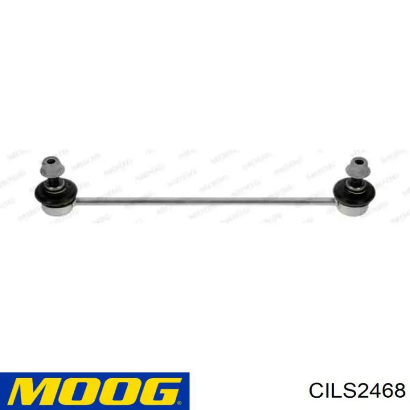 Soporte de barra estabilizadora delantera CILS2468 Moog
