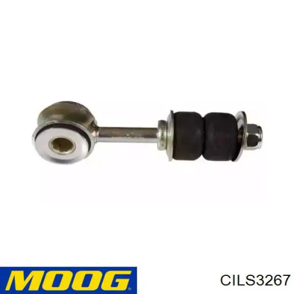 Тяга переднего стабилизатора Moog CILS3267 цена, от 10.94 USD
