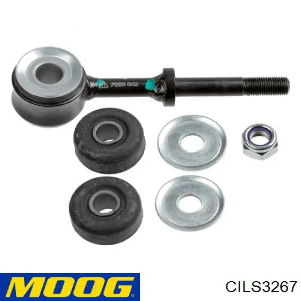 Купить CILS3267 Moog Амортизационная стойка
