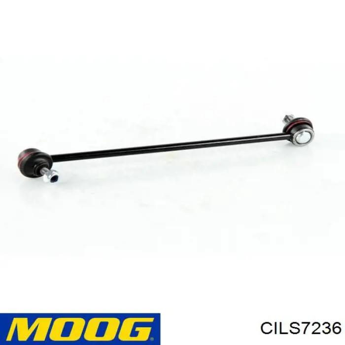Тяга переднего стабилизатора Moog CILS7236 цена, от 8.23 USD