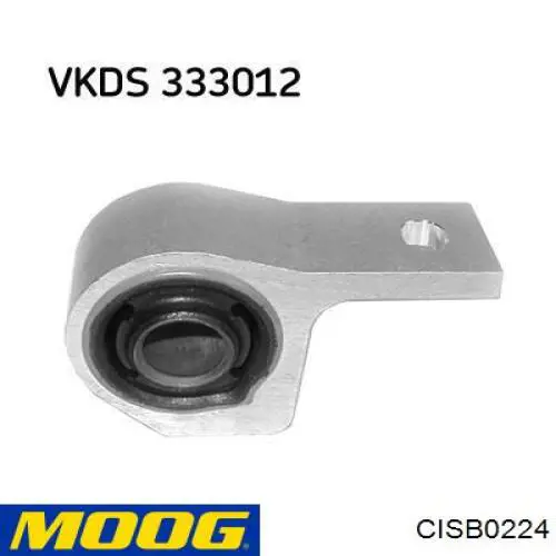 Сайлентблок переднего нижнего рычага Moog CISB0224
