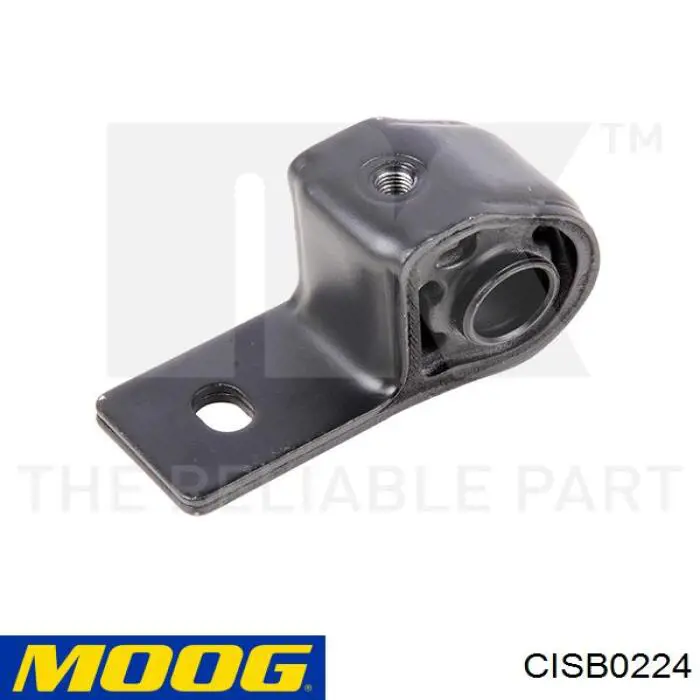 CISB0224 Moog Сайлентблок нижнего переднего рычага