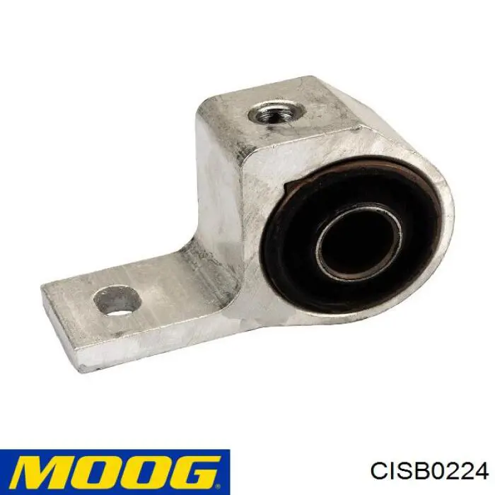 Купить CISB0224 Moog Сайлентблок нижний передней подвески