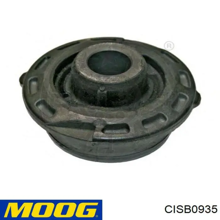 Сайлентблок переднего нижнего рычага Moog CISB0935