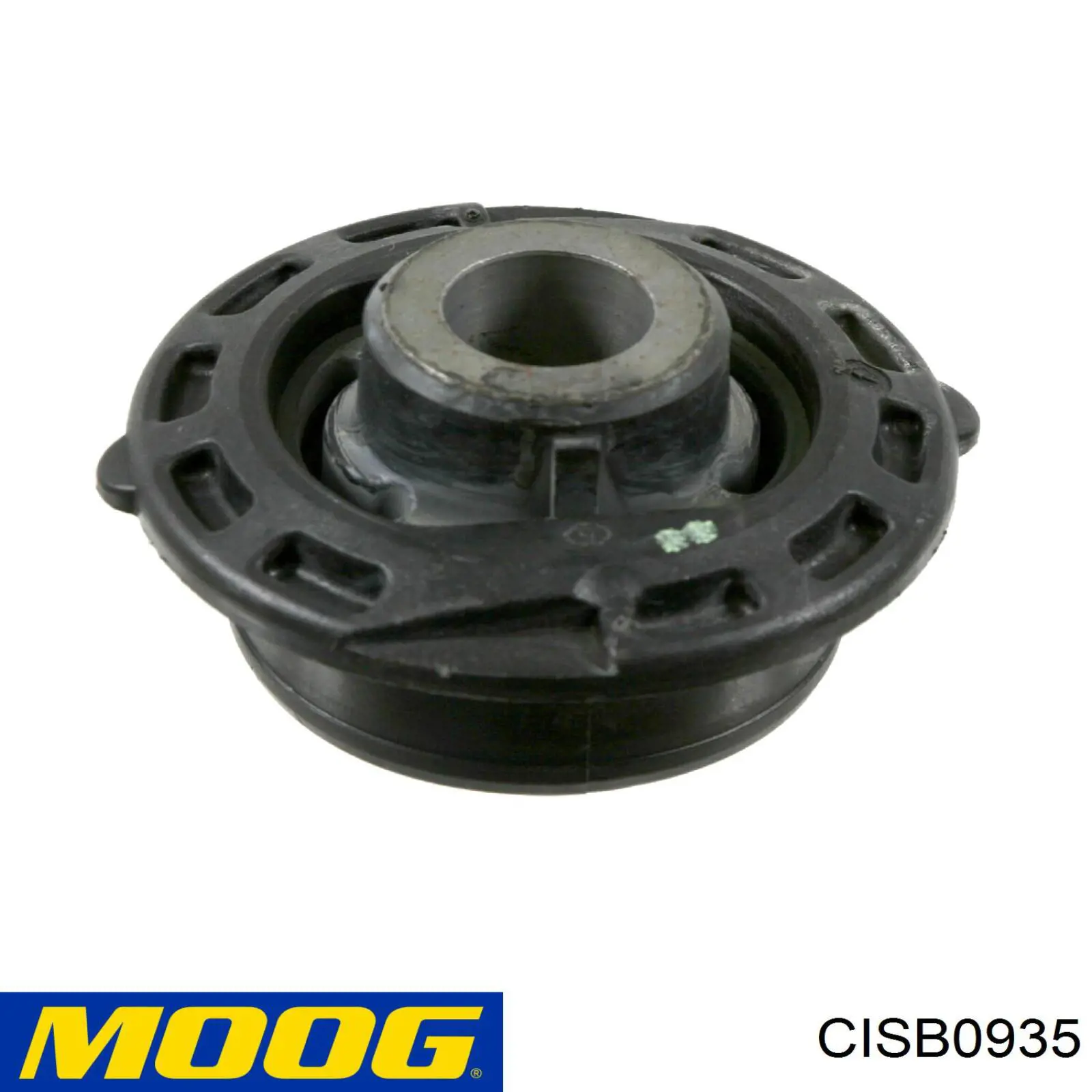 Купить CISB0935 Moog Сайлентблок нижний передней подвески