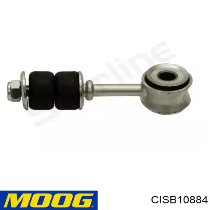 Сайлентблок нижнего заднего продольного рычага  Moog CISB10884
