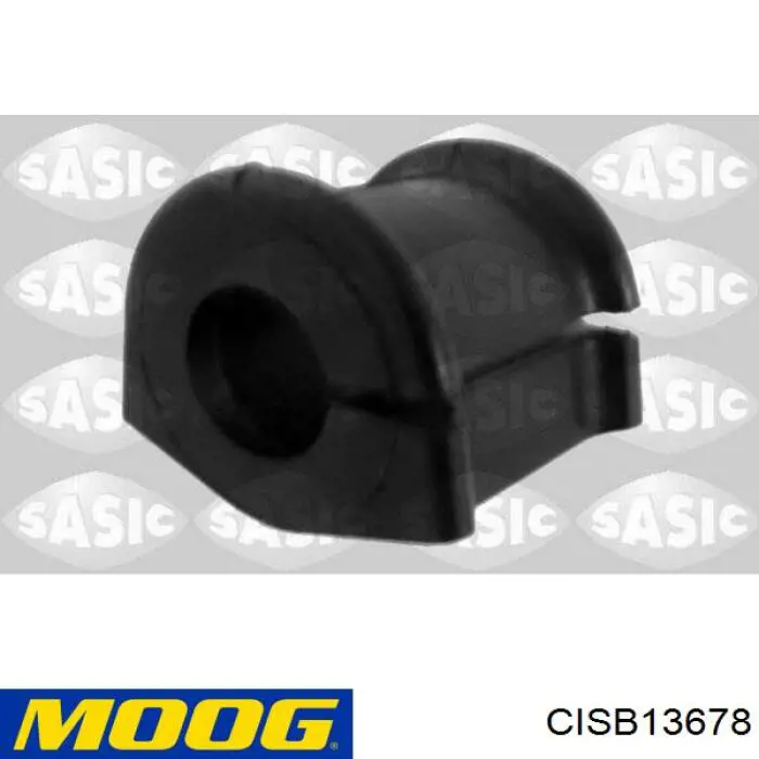 Втулка переднего стабилизатора Comline CSRM3012 цена, от 3.21 USD