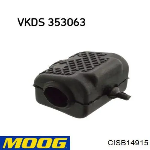 Втулка переднего стабилизатора Kautek CIBS034 цена, от 3.48 USD