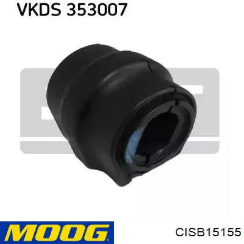 Втулка стабилизатора заднего Moog CISB15155