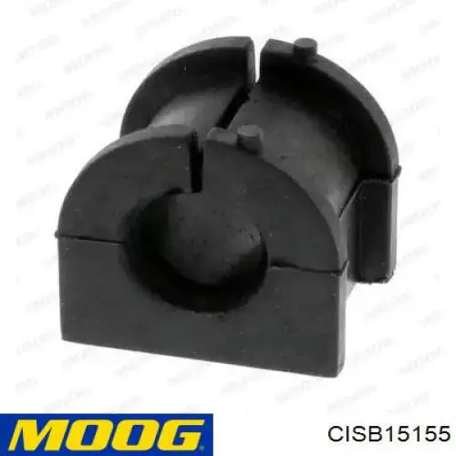 Купить CISB15155 Moog Втулка заднего стабилизатора