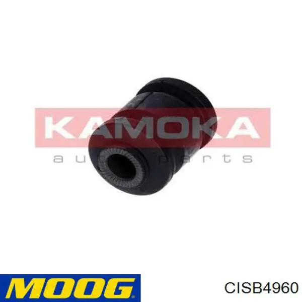 Купить CISB4960 Moog Сайлентблок нижний передней подвески
