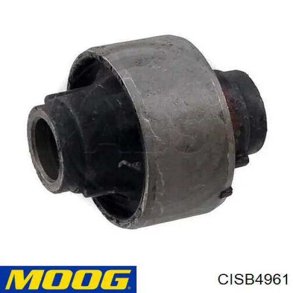 Купить CISB4961 Moog Сайлентблок нижний передней подвески
