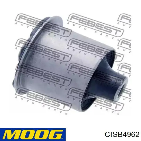 Сайлентблок задней балки (подрамника) CISB4962 Moog