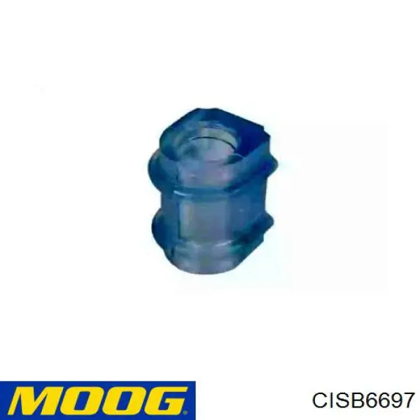 CISB6697 Moog втулка стабилизатора переднего