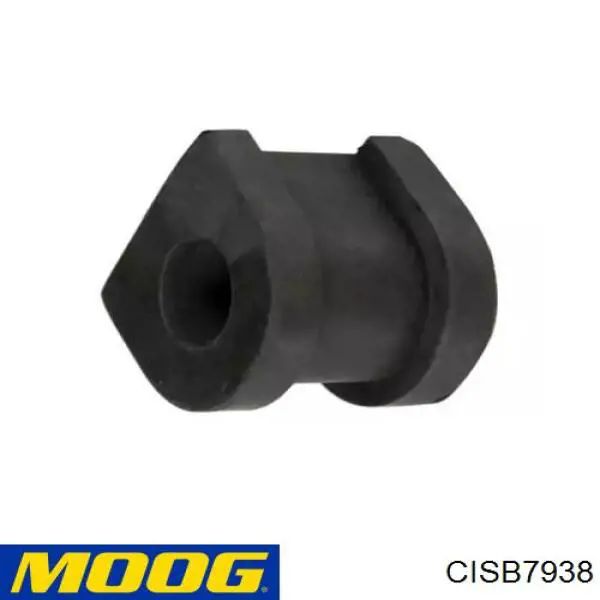 Втулка переднего стабилизатора Moog CISB7938 цена, от 2.96 USD