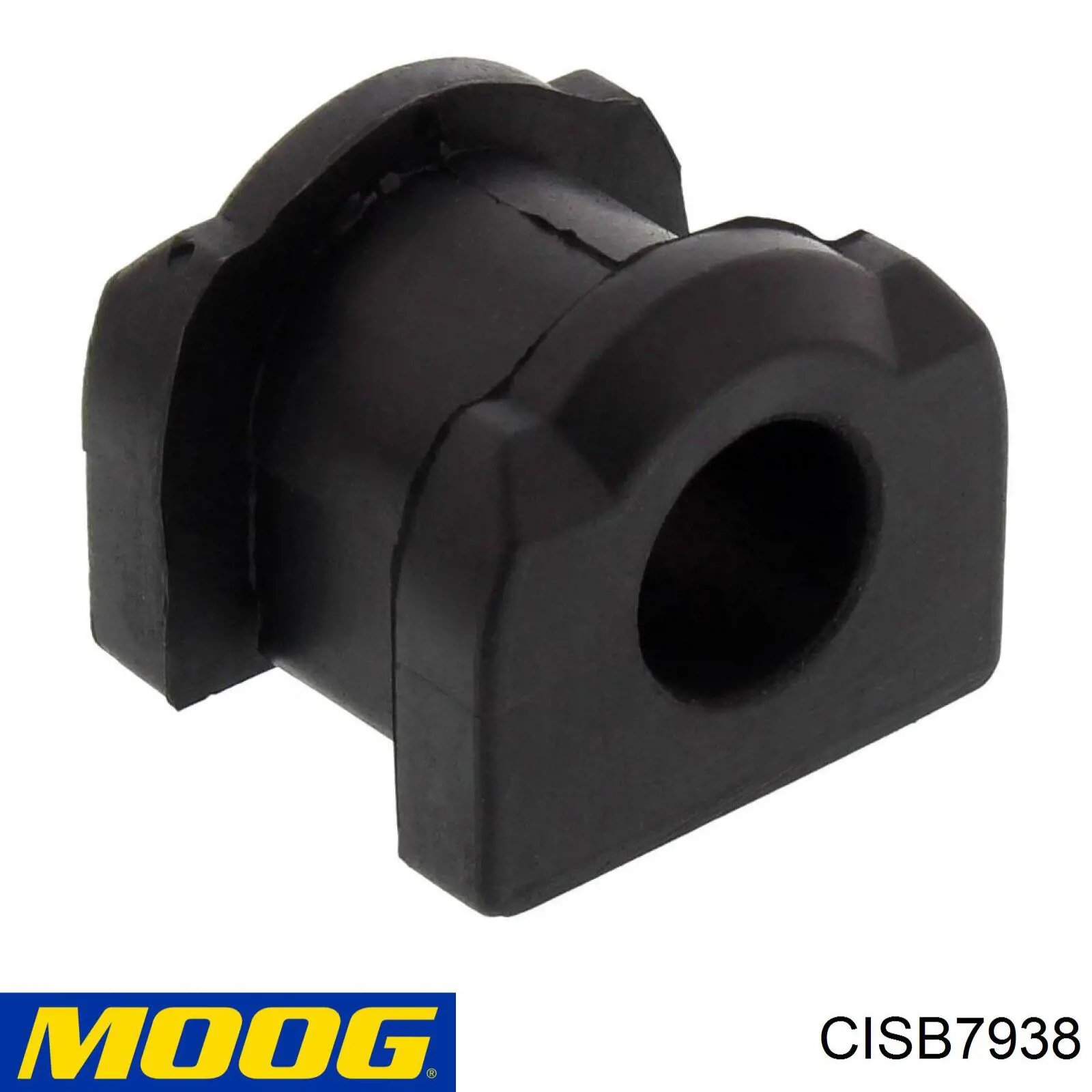 Купить CISB7938 Moog Втулки переднего стабилизатора