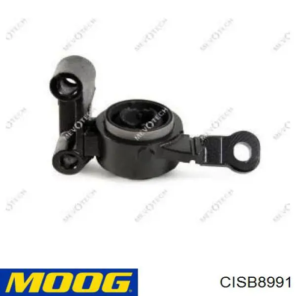 Сайлентблок подрамника задний Moog CISB8991