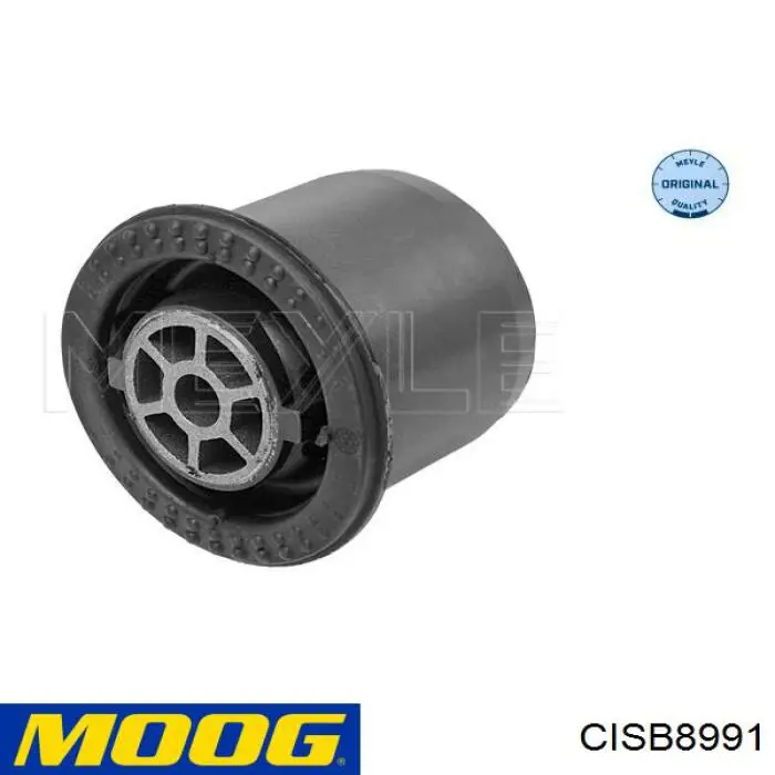 Сайлентблок заднего подрамника Moog CISB8991 цена, от 10.38 USD