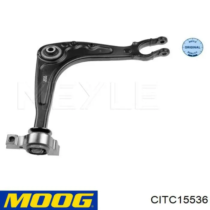 Правый рычаг передней нижней подвески Moog CITC15536 цена, от 91.47 USD