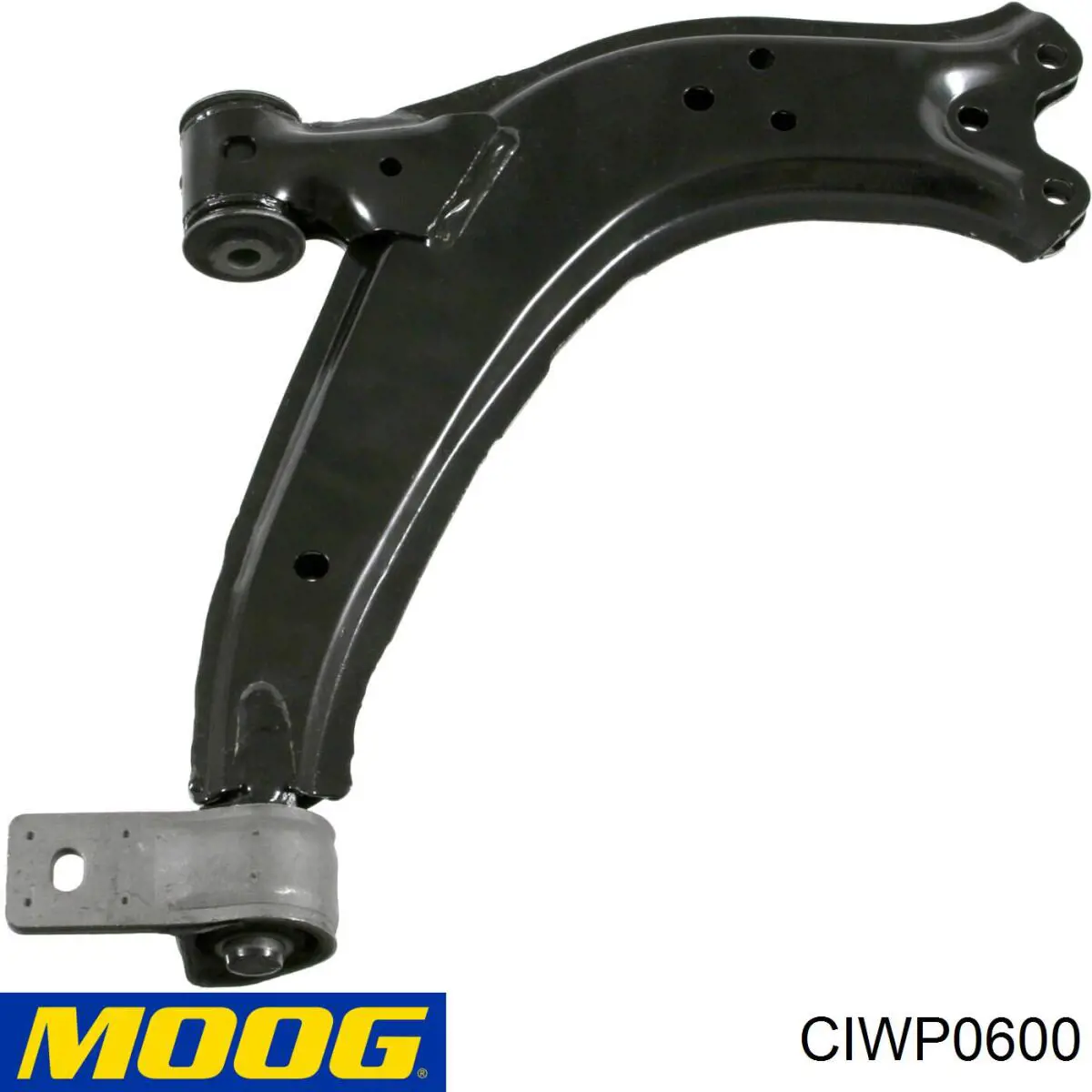 Купить CIWP0600 Moog Нижний правый рычаг передней подвески