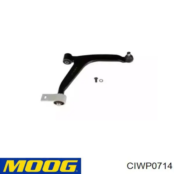 CIWP0714 Moog рычаг передней подвески нижний правый