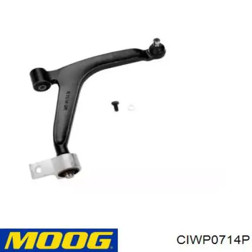 CIWP0714P Moog рычаг передней подвески нижний правый