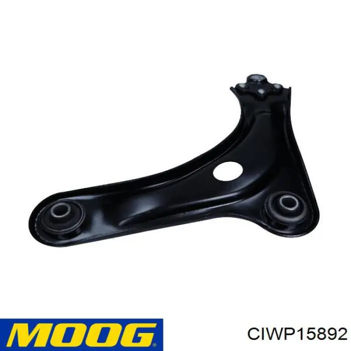 Правый рычаг передней нижней подвески Moog CIWP15892 цена, от 44.99 USD