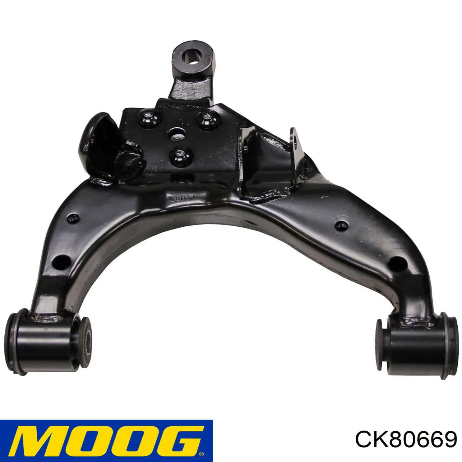 Купить CK80669 Moog Рычаг передней подвески верхний левый